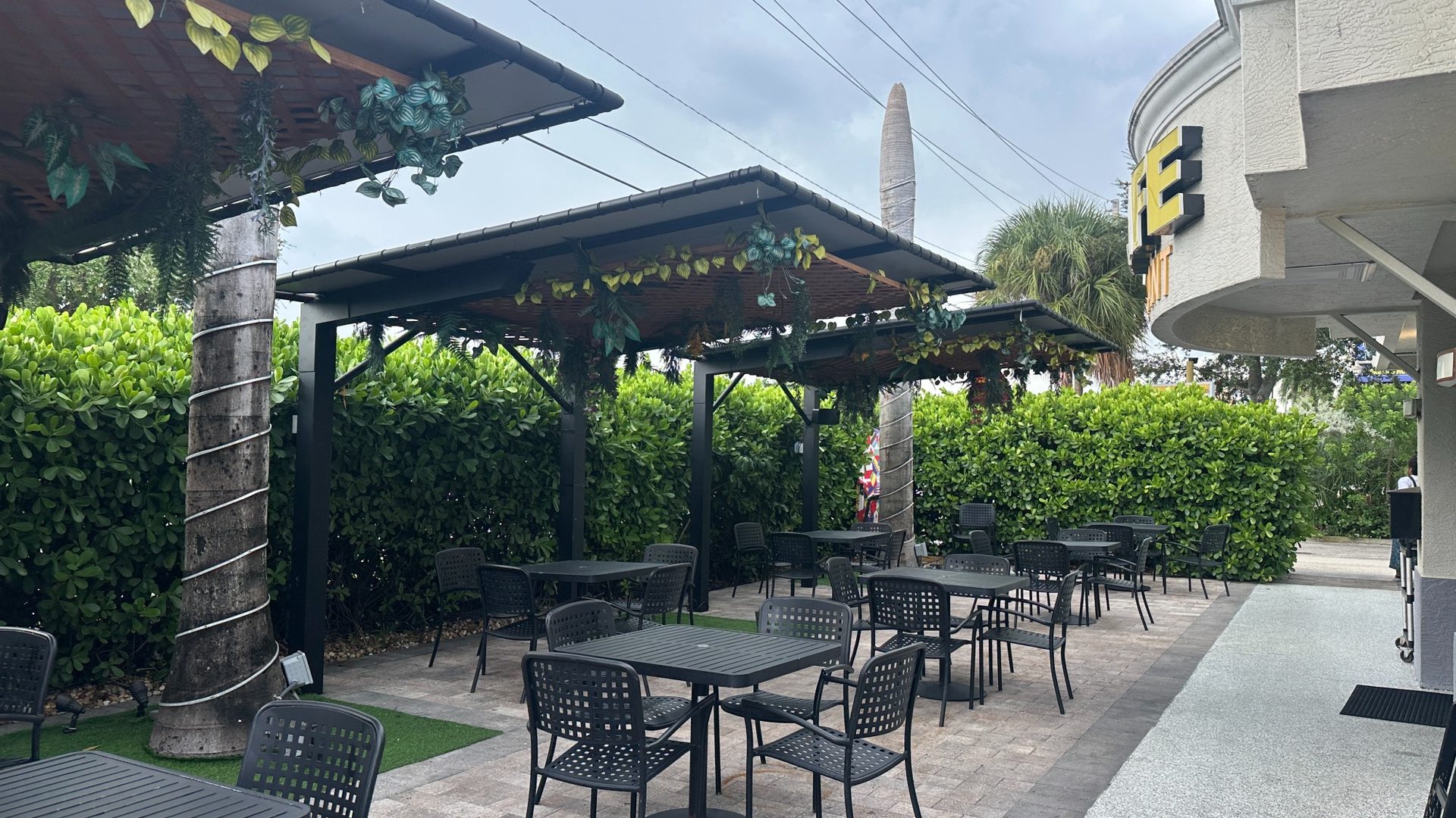 Your Table Is Always Ready