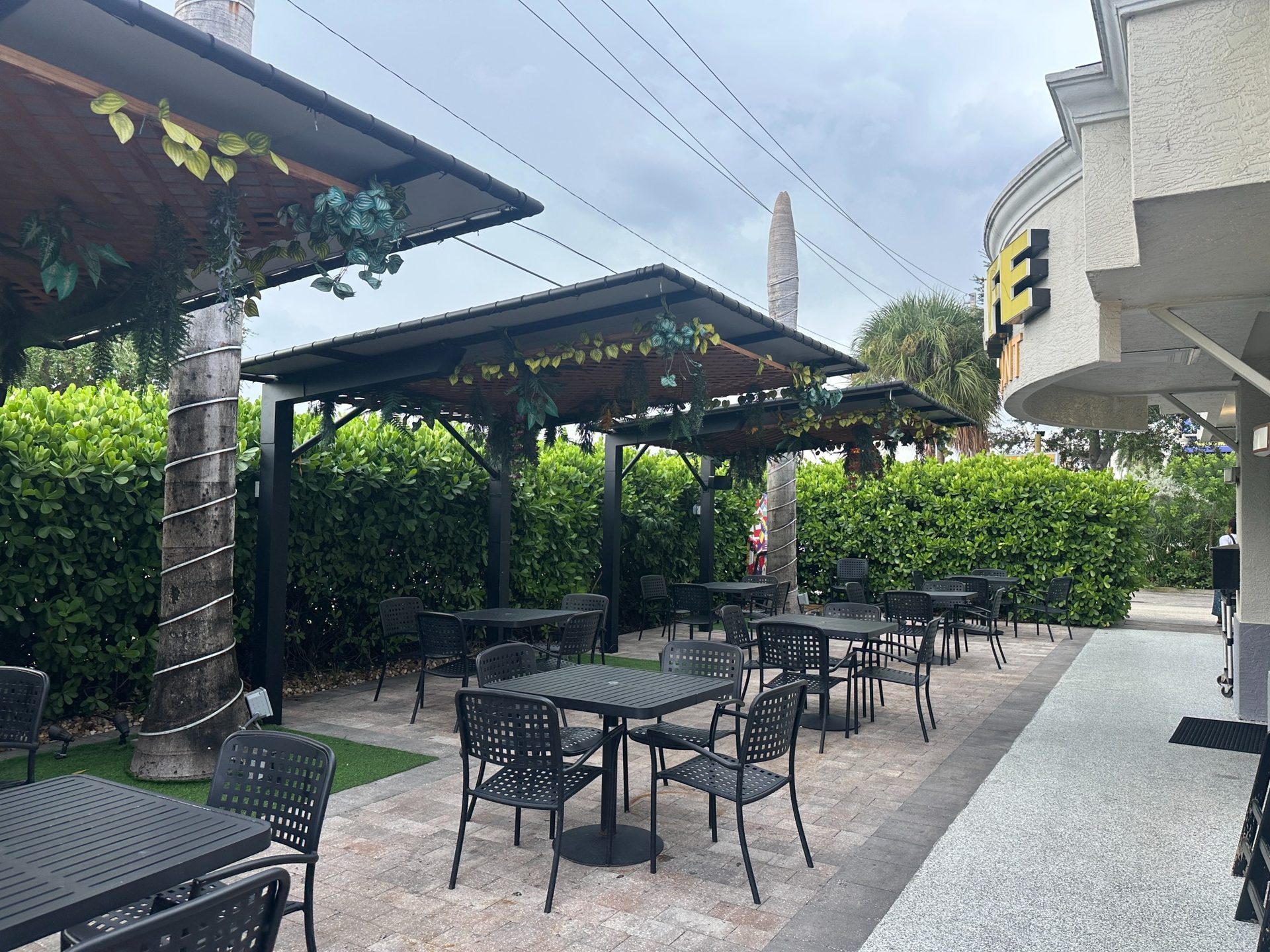Your Table Is Always Ready