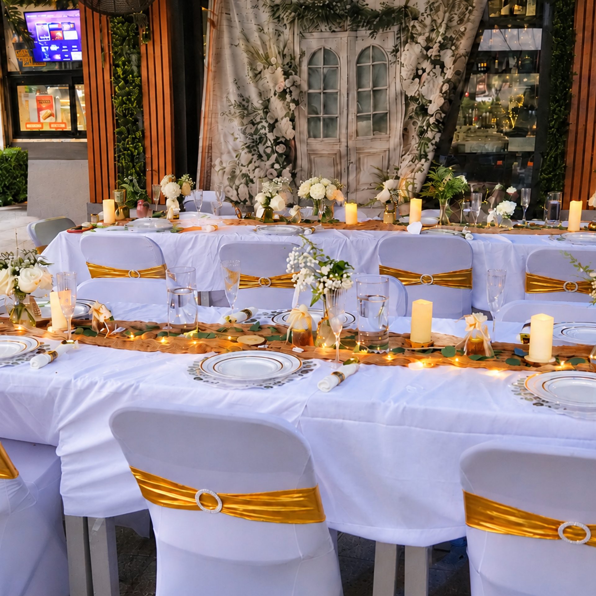 Host Your Next Event With Us