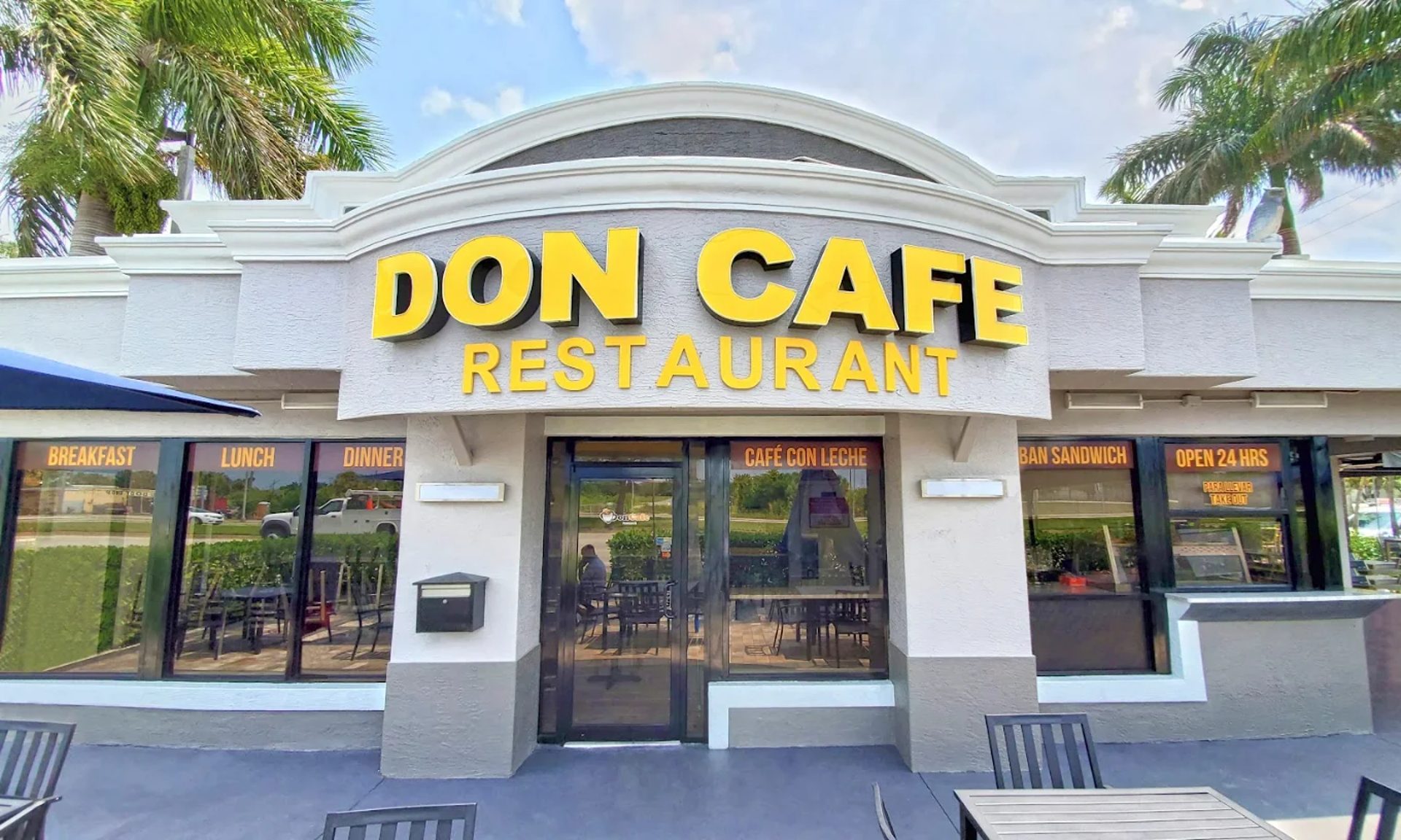 Bold Caribbean & Latin Flavors, Made Fresh Daily