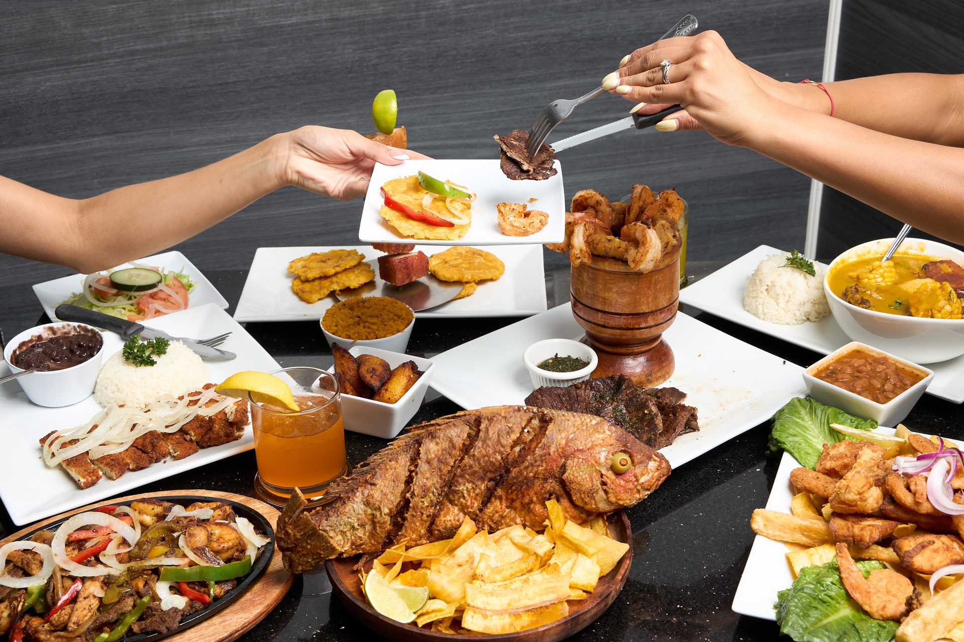Recipes From Across the Caribbean