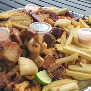 Bandeja Don Café