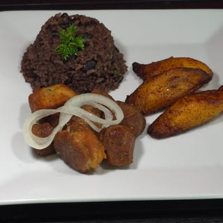 Lunch Special Masitas Only Two Sides