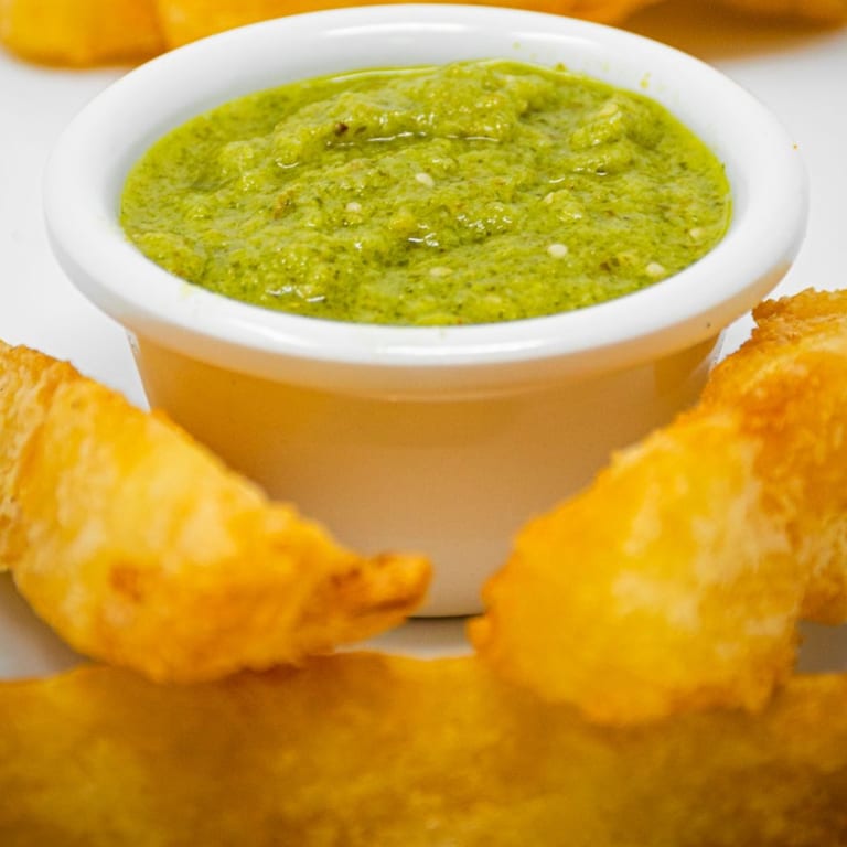 Savor Our Yuca Frita