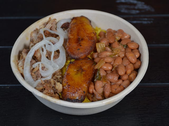 Puerco Bowl.