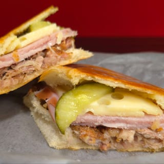 Sandwich Cubano