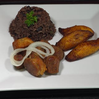 Masitas De Puerco