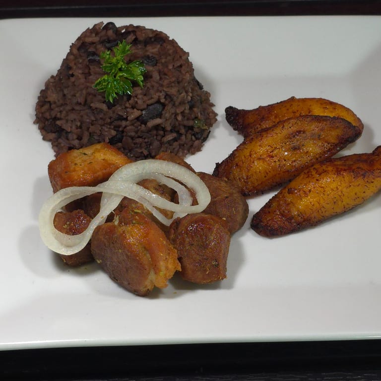Delicious Masitas de Puerco