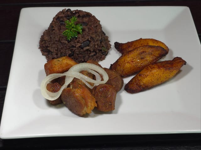 Masitas De Puerco.