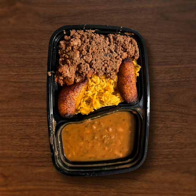 Picadillo Bowl.
