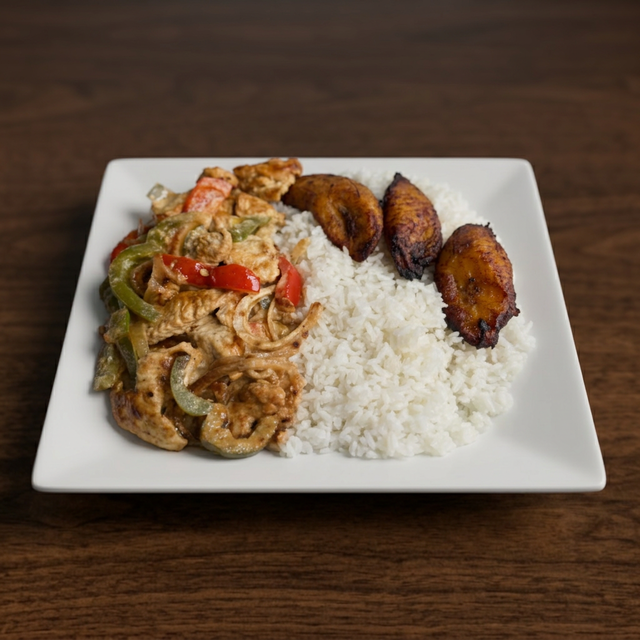 Pollo Don Café.
