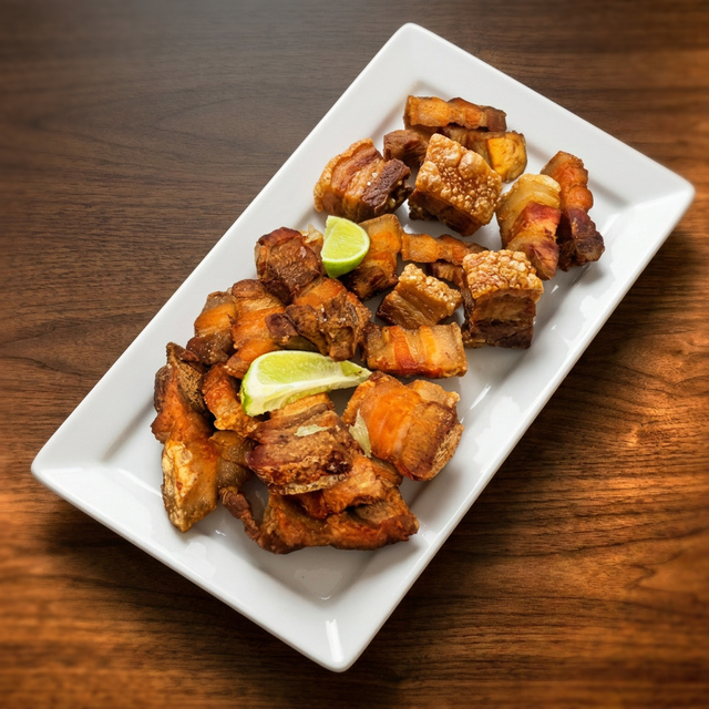 Chicharron de Puerco.